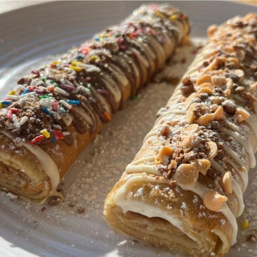 Crepe Rolls: Your New Go-To for Easy, Elegant Meals & Desserts
