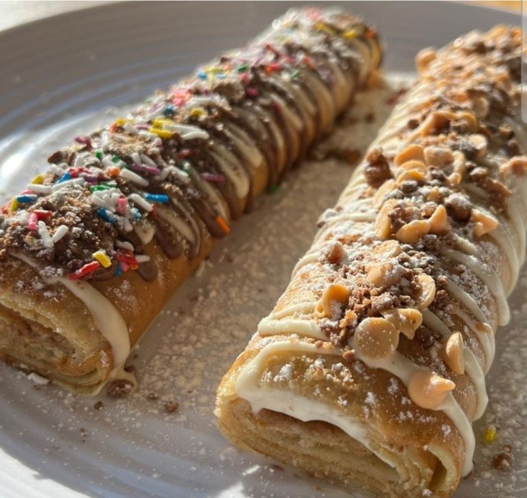Crepe Rolls: Your New Go-To for Easy, Elegant Meals & Desserts