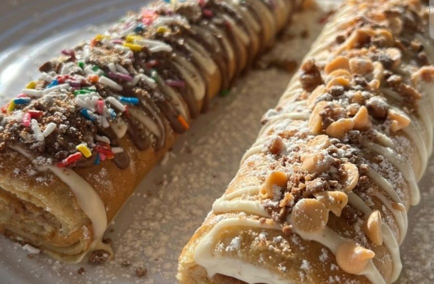 Crepe Rolls: Your New Go-To for Easy, Elegant Meals & Desserts