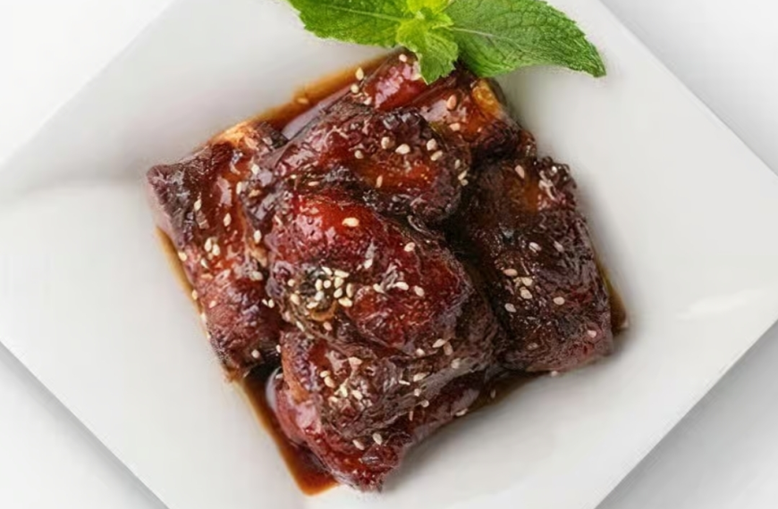 Sweet and Sour Pork: The Ultimate Guide to This Classic Dish