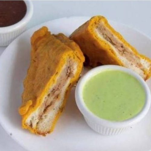 Bread Pakora : Crispy Indian Street Food Snack You'll Love