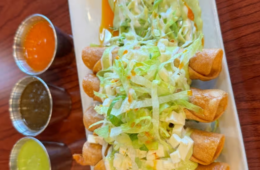 Crispy Chicken Flautas: Easy Mexican Rolled Tacos Recipe Guide