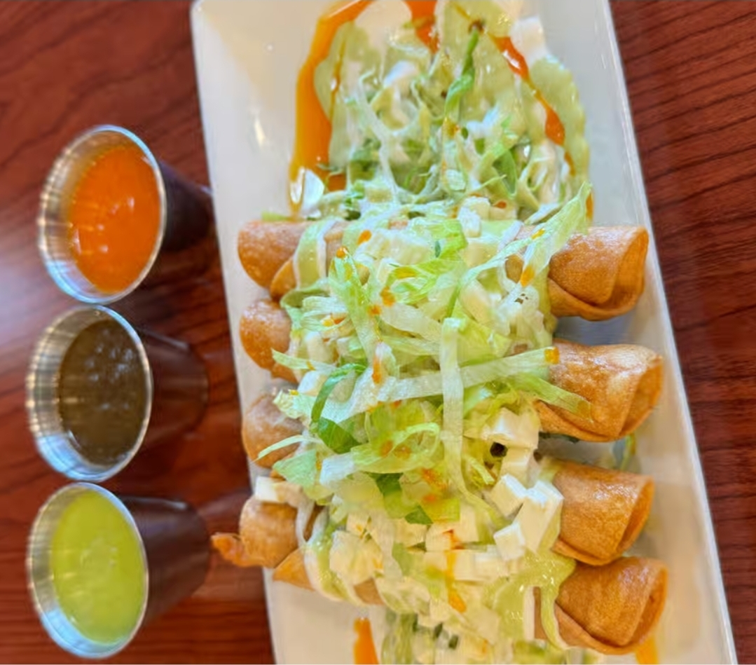 Crispy Chicken Flautas: Easy Mexican Rolled Tacos Recipe Guide