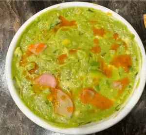 10-Minute Fresh Guacamole Salad — Simple, Healthy & Delicious