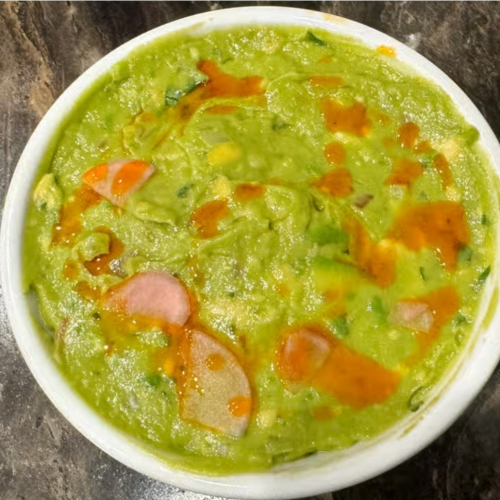 10-Minute Fresh Guacamole Salad — Simple, Healthy & Delicious