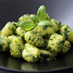 Easy Pesto Gnocchi Recipe – Quick, Creamy & Bursting with Flavor