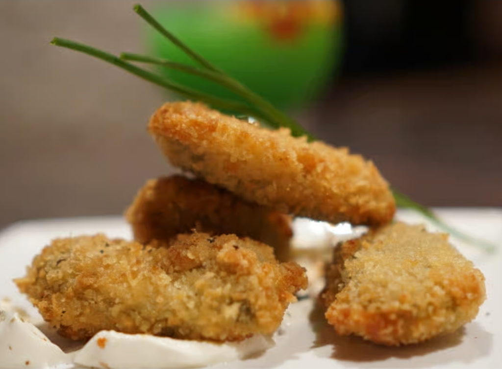 Cream Cheese Stuffed Jalapeño Poppers | Easy Recipe