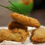 Cream Cheese Stuffed Jalapeño Poppers | Easy Recipe