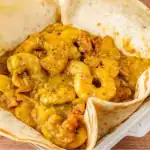 Mouthwatering Coconut Pepper Shrimp Recipe in 5 Easy Steps