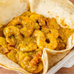 Mouthwatering Coconut Pepper Shrimp Recipe in 5 Easy Steps