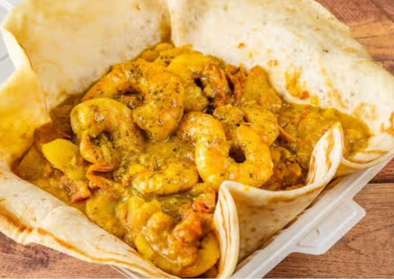 Mouthwatering Coconut Pepper Shrimp Recipe in 5 Easy Steps