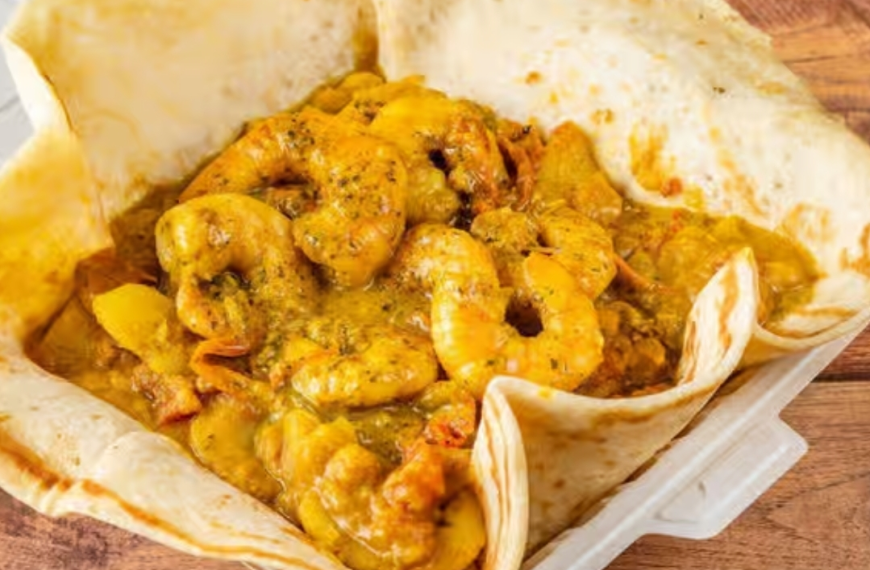 Mouthwatering Coconut Pepper Shrimp Recipe in 5 Easy Steps