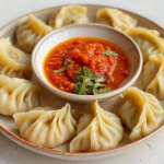 How to Make Veg Steam Momos at Home — Healthy & Vegan