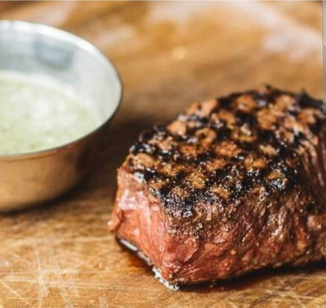 Perfect Pan-Seared Fillet Mignon