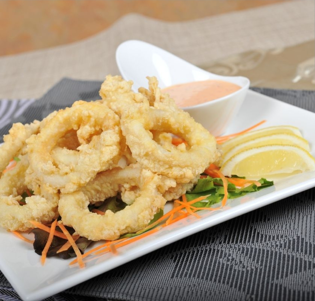 Fried Calamari