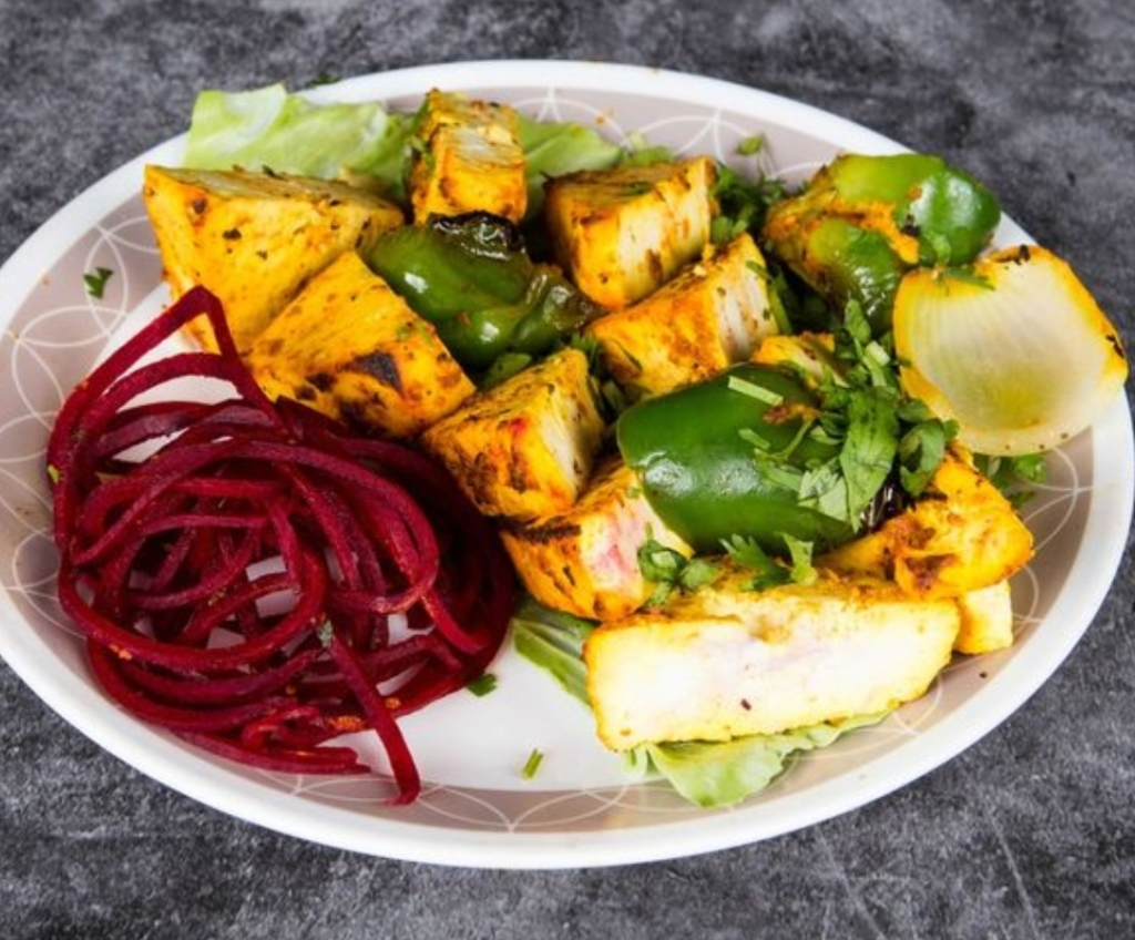 Paneer Tikka Masala Recipe | Restaurant-Style at Home