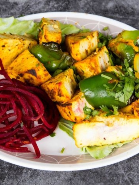 Paneer Tikka Masala Recipe | Restaurant-Style at Home