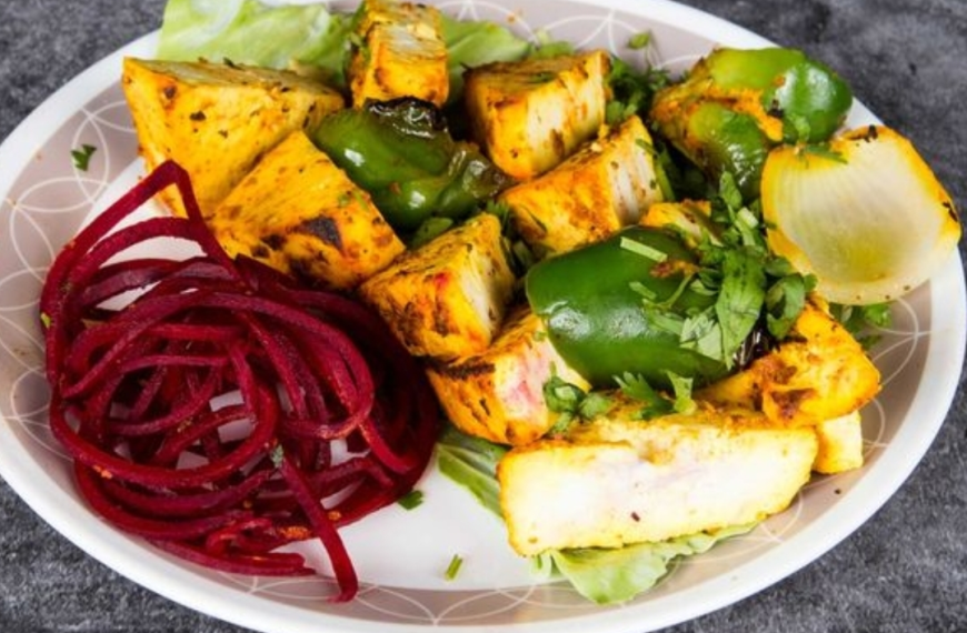 Paneer Tikka Masala Recipe | Restaurant-Style at Home