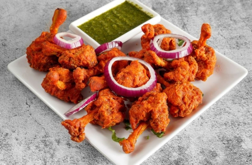 The Best Chicken Lollipop Recipe for Your Gathering