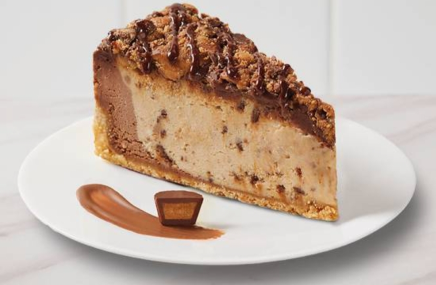 Try this easy Reese's Cheesecake Recipe – creamy, rich, and loaded with peanut butter goodness. Perfect for dessert lovers!