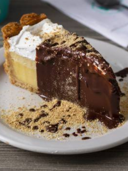 Simple Key Lime Pie Recipe – Creamy, Refreshing & Perfect