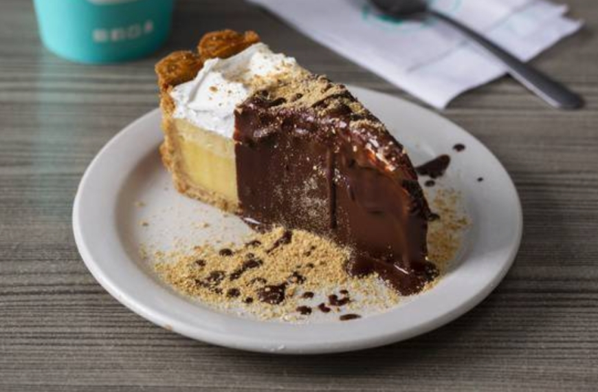 Simple Key Lime Pie Recipe – Creamy, Refreshing & Perfect