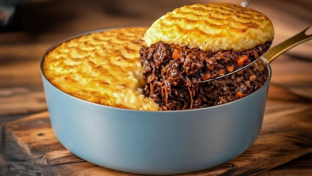 Michelin-Style Cottage Pie Recipe (Restaurant Method Explained)