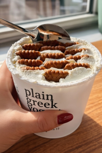 Two Ingredient Japanese Cheesecake (Viral TikTok Recipe)