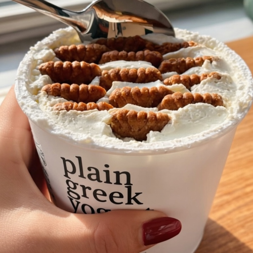 Two Ingredient Japanese Cheesecake (Viral TikTok Recipe)