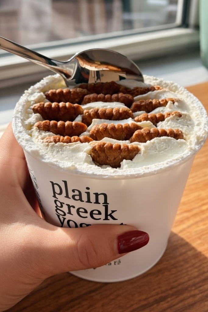 Two Ingredient Japanese Cheesecake (Viral TikTok Recipe)