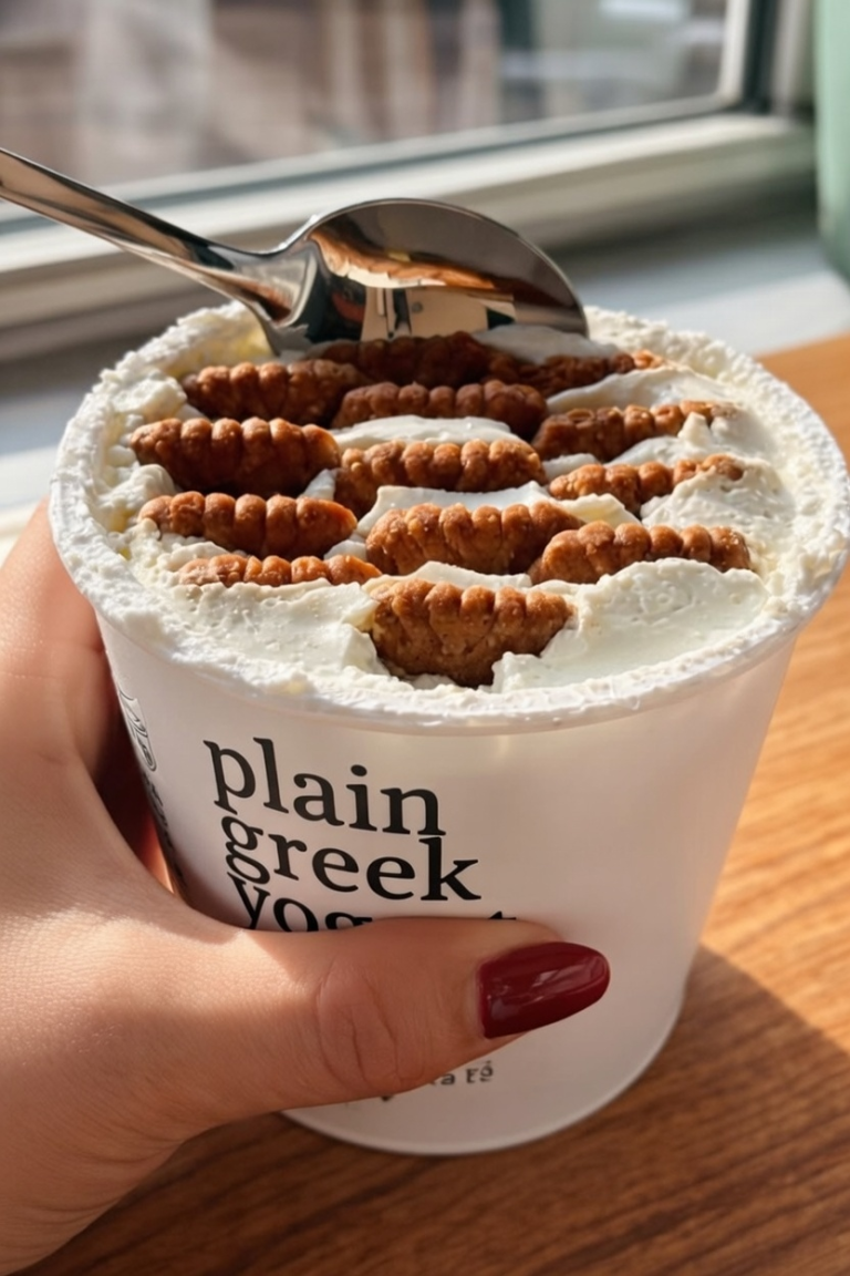 Two Ingredient Japanese Cheesecake (Viral TikTok Recipe)