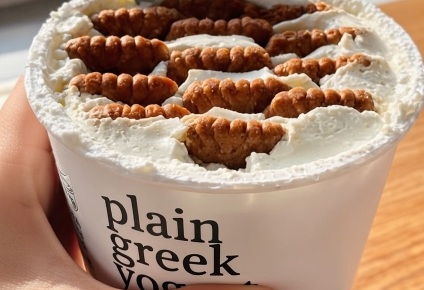 Two Ingredient Japanese Cheesecake (Viral TikTok Recipe)