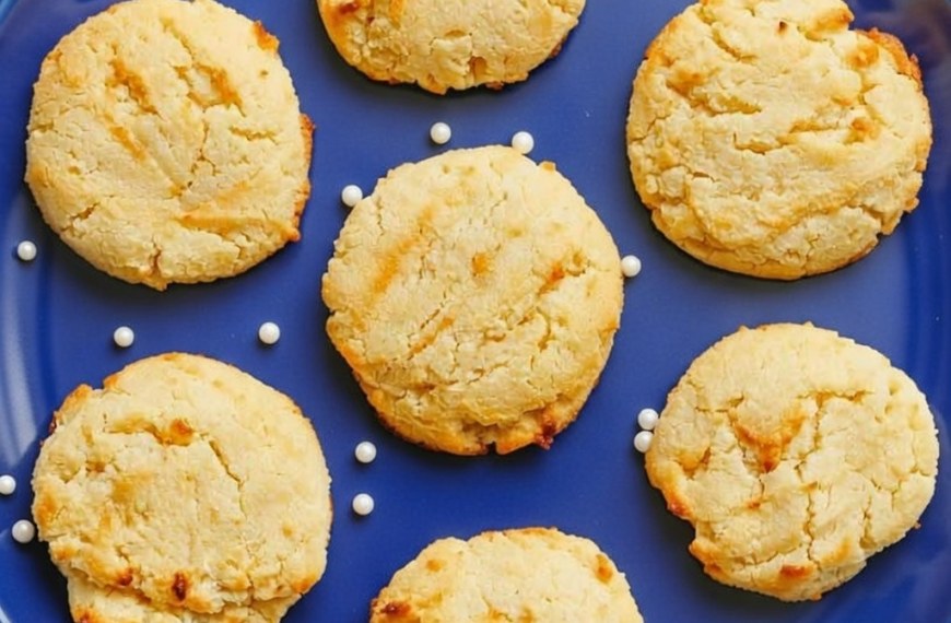 Cream Cheese Cookies Recipe