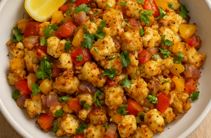 Cottage Cheese Recipe